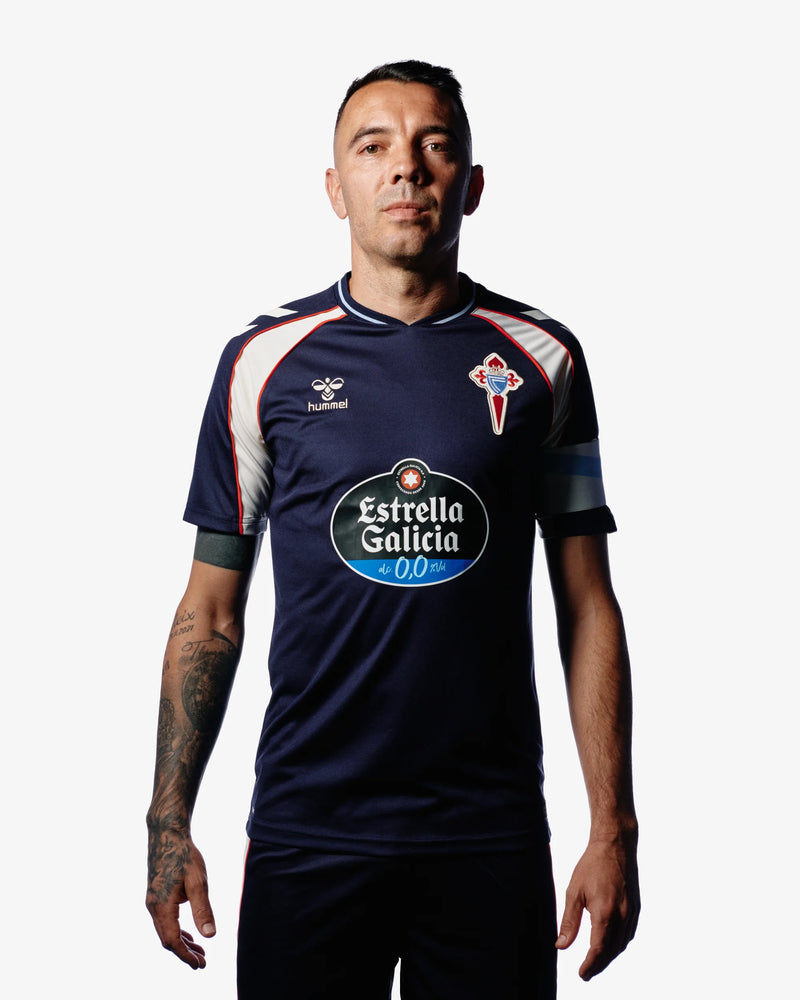 RC Celta de Vigo 2ª Camiseta 2026-27
