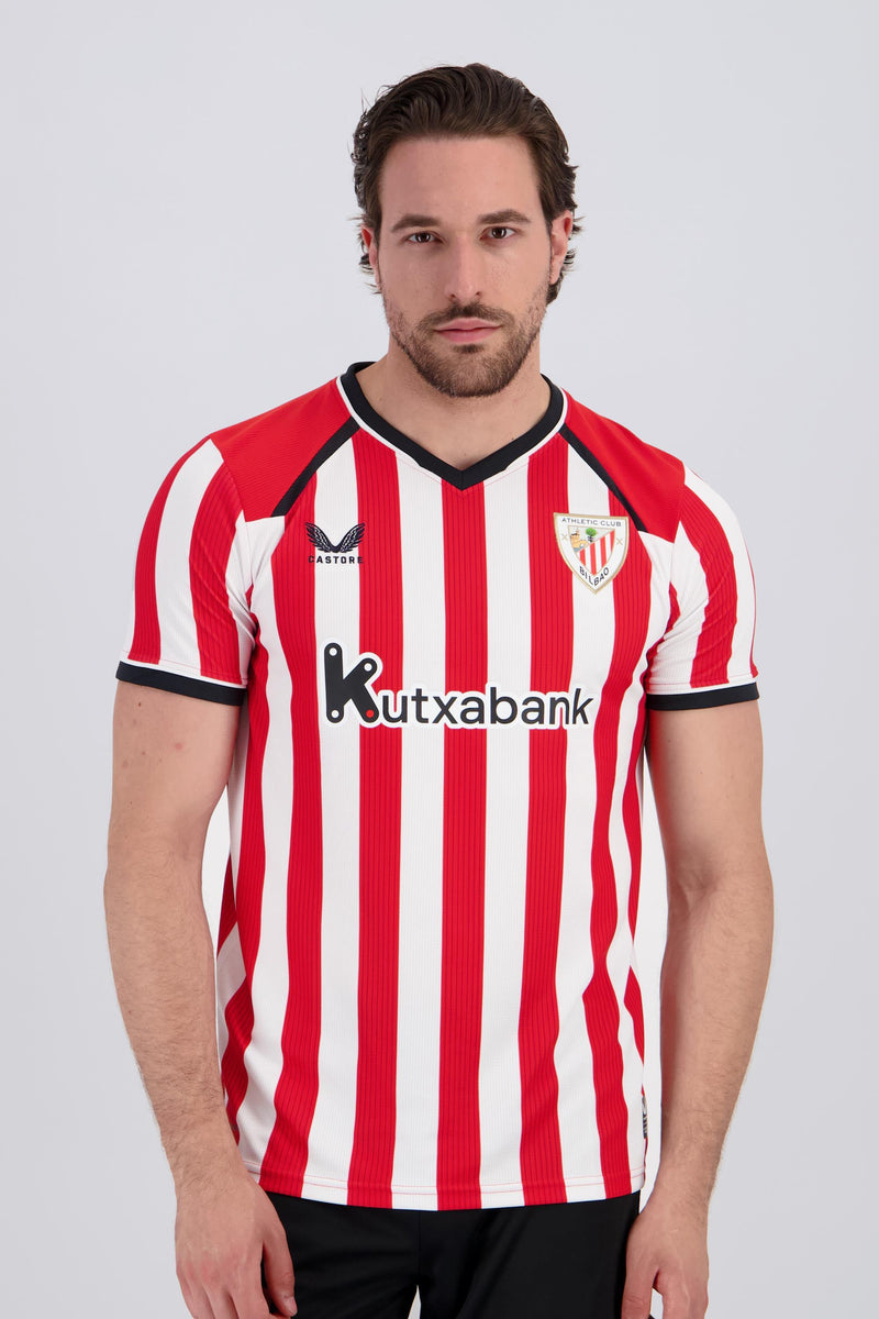 Athletic Club 1ª Camiseta 2026-27