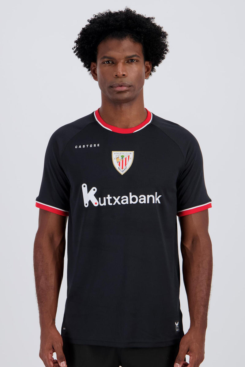 Athletic Club 2ª Camiseta 2026-27