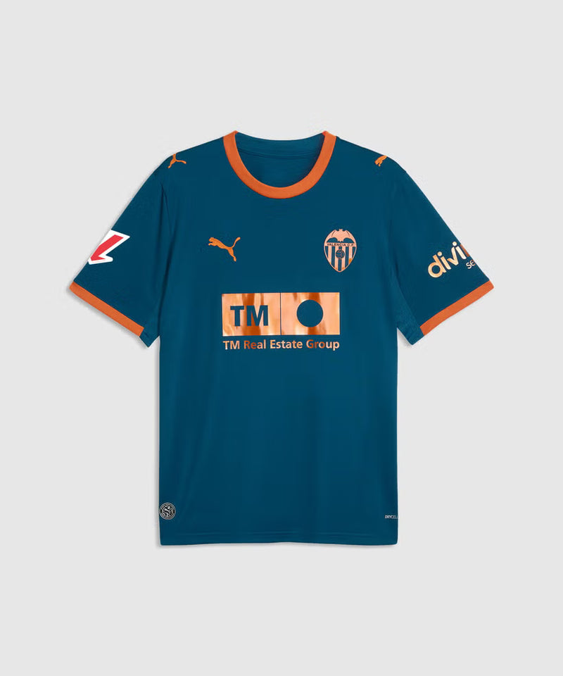 Valencia CF 2ª Camiseta 2026-27