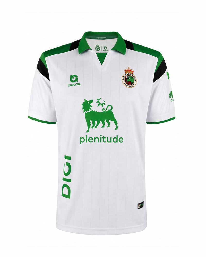 Real Racing Club 1ª Camiseta 2026-27