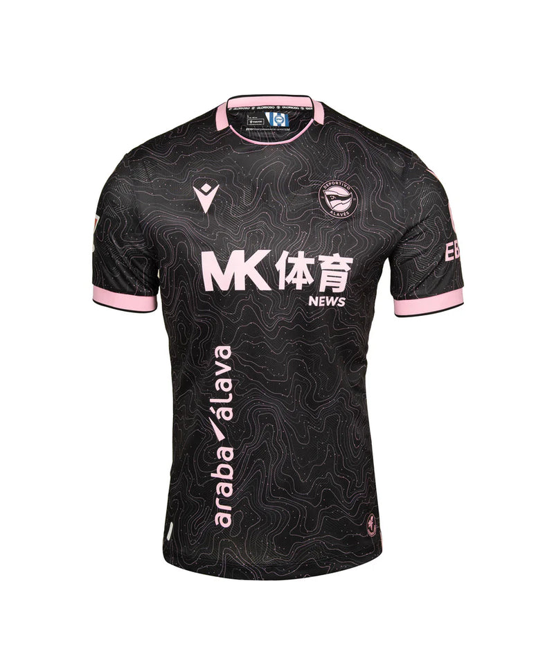 Deportivo Alavés 2ª Camiseta 2026-27