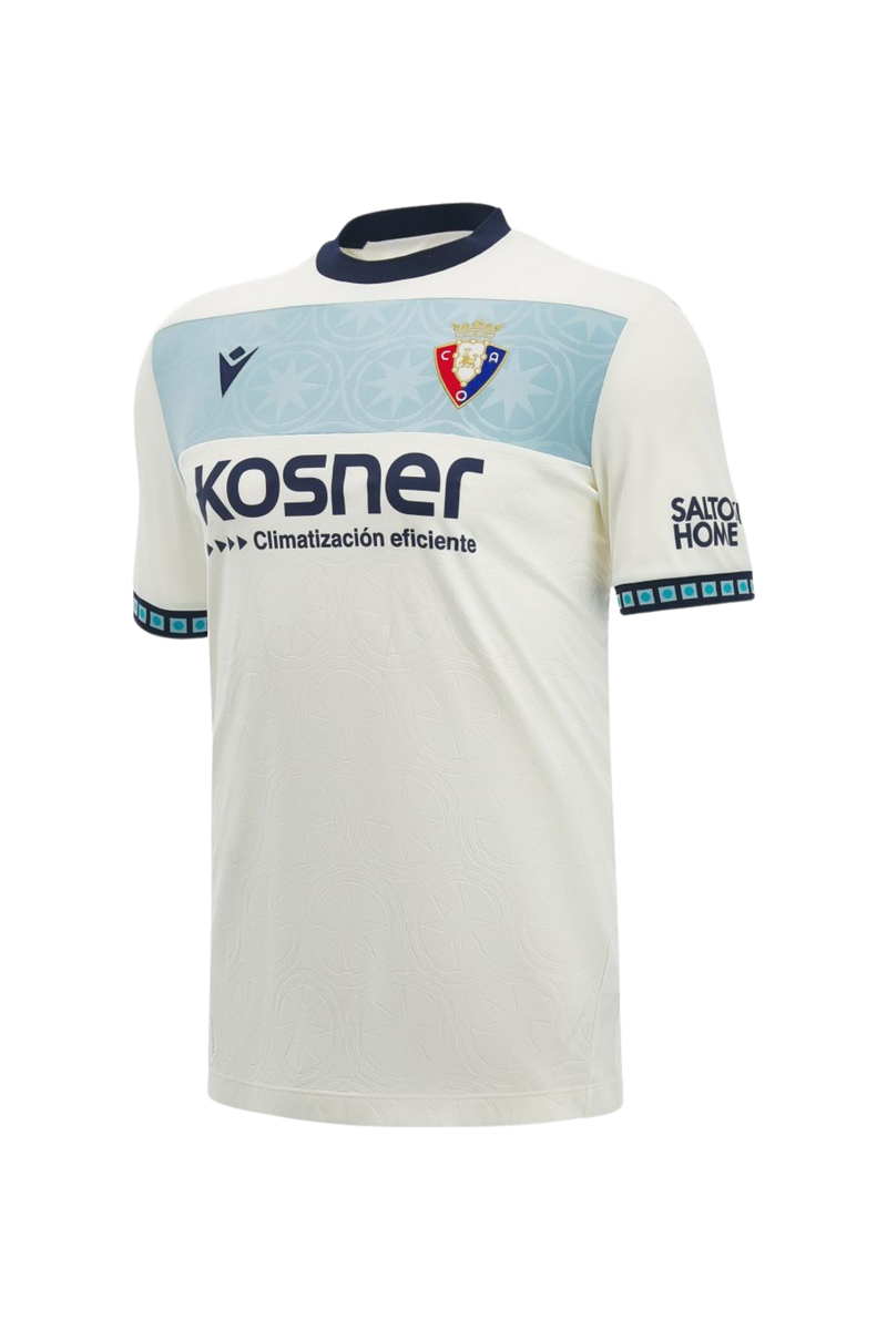 CA Osasuna 2ª Camiseta 2026-27