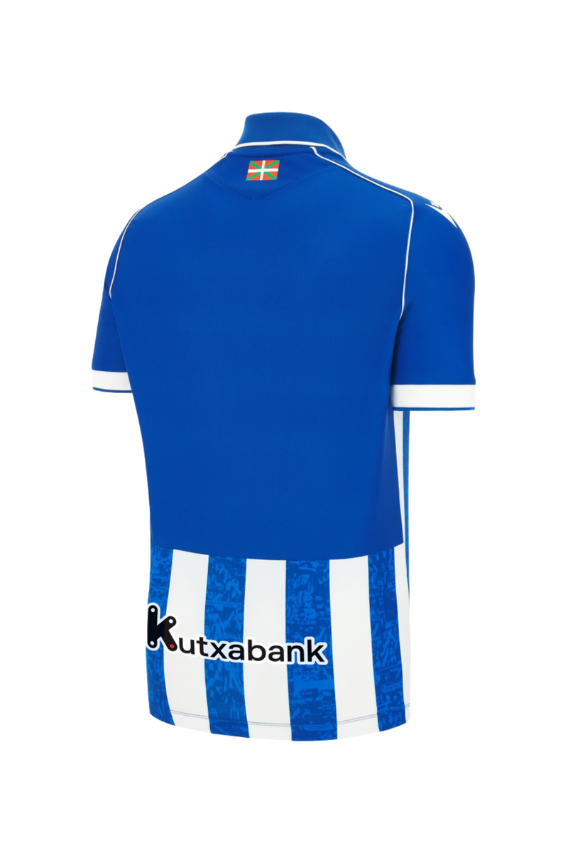 Deportivo Alavés 1ª Camiseta 2026-27