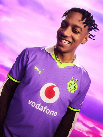 Dortmund 3ª Camiseta 2026-27