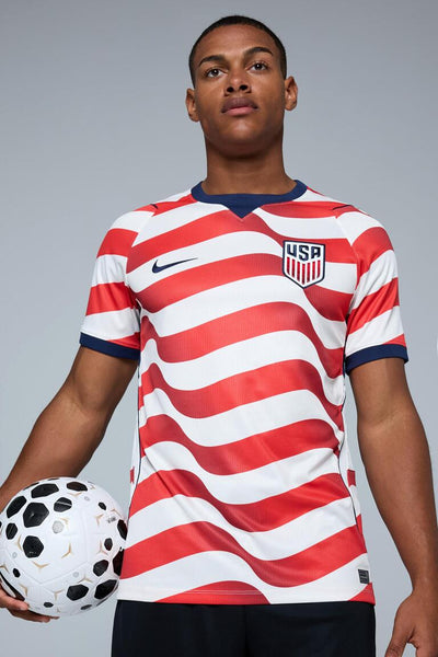 1ª Camiseta Estados Unidos Mundial 2026