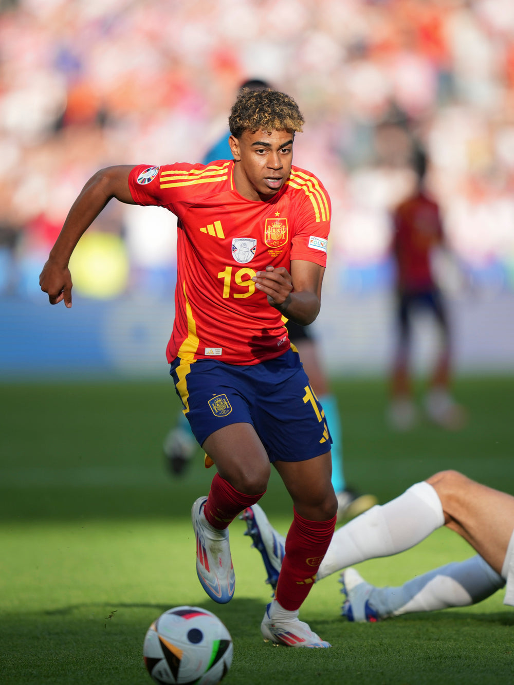 ¡Vamos España! 🇪🇸