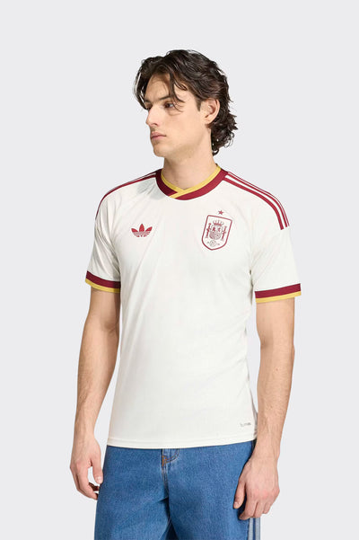 2ª Camiseta España Mundial 2026