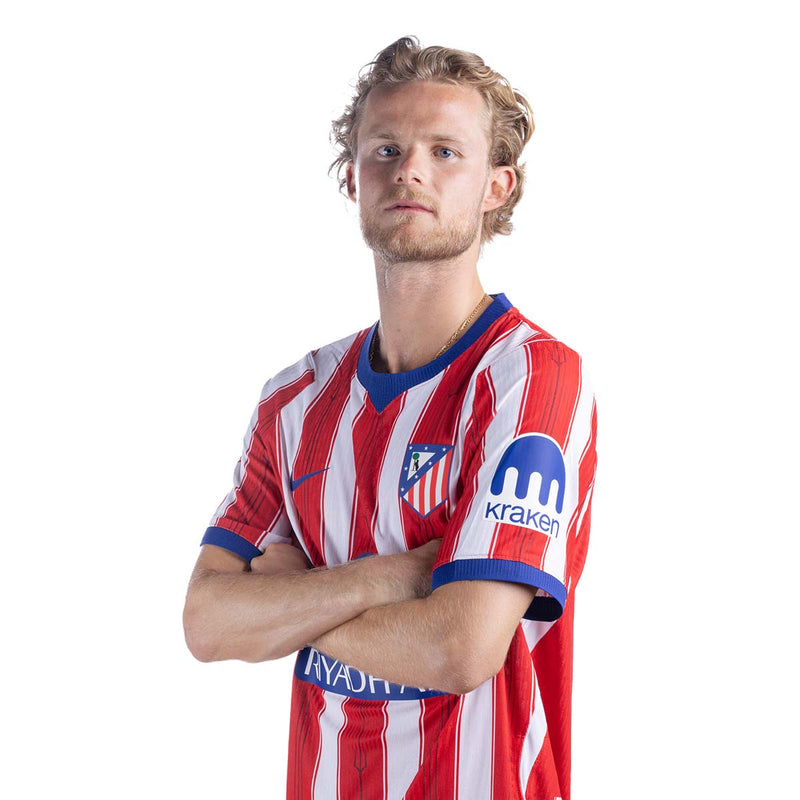 Atlético de Madrid 1ª Camiseta 2026-27