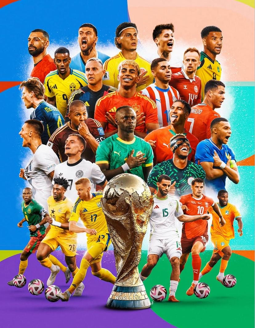 ¡Apoya a tu selección!