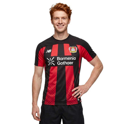 Leverkusen 1ª Camiseta 2026-27