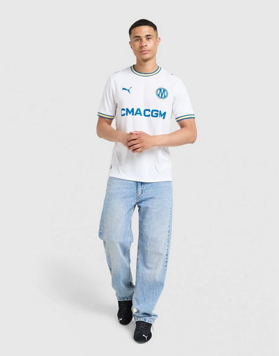 Marsella 1ª Camiseta 2026-27