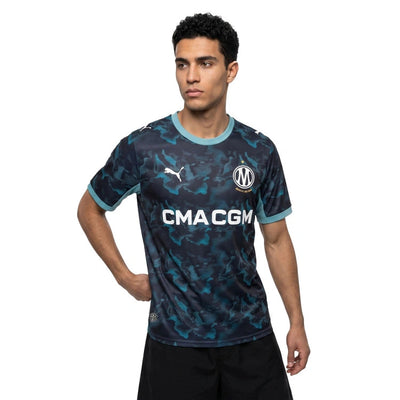 Marsella 2ª Camiseta 2026-27