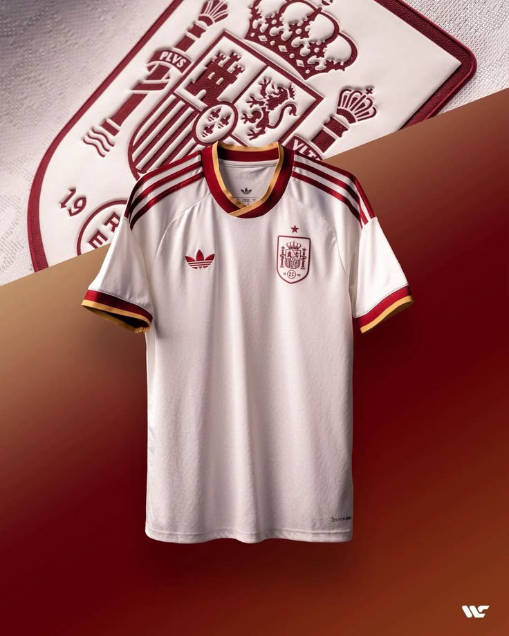 SPAIN AWAY WC 2026