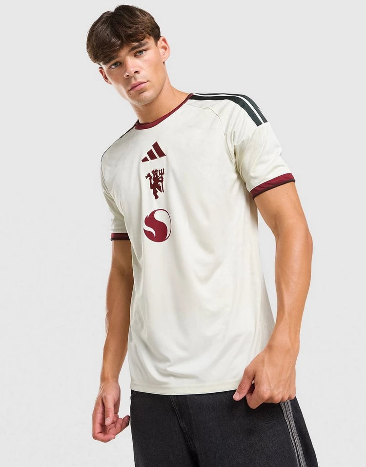 Manchester United 3ª Camiseta 2026-27