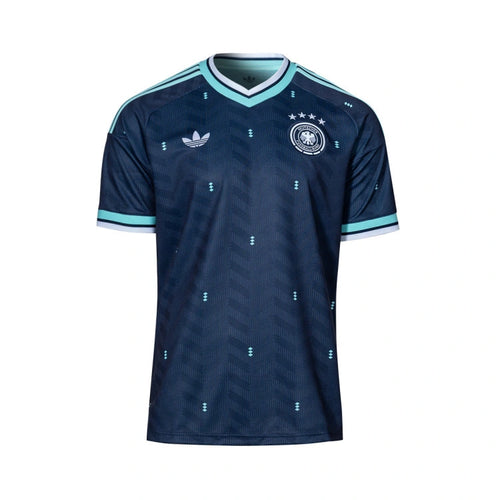 2ª Camiseta Alemania Mundial 2026