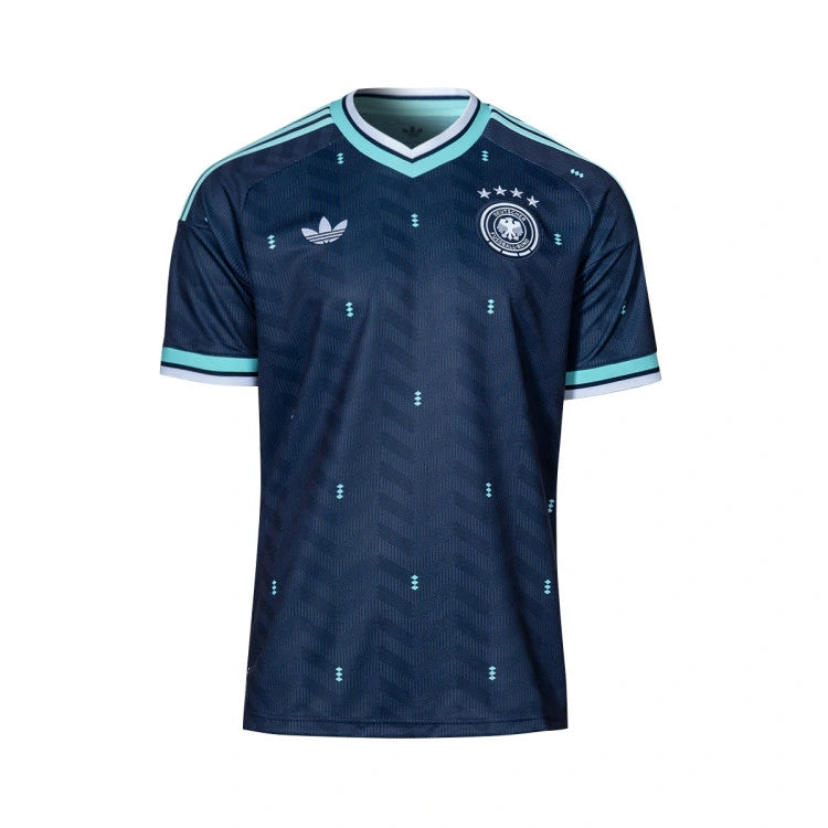 2ª Camiseta Alemania Mundial 2026