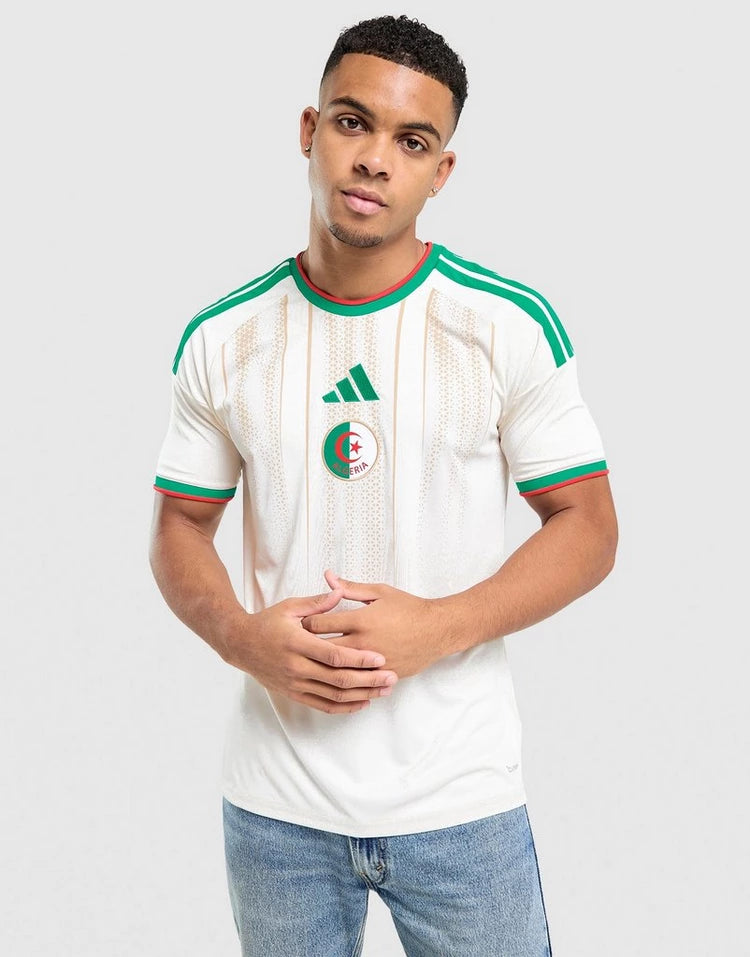 1ª Camiseta Argelia Mundial 2026