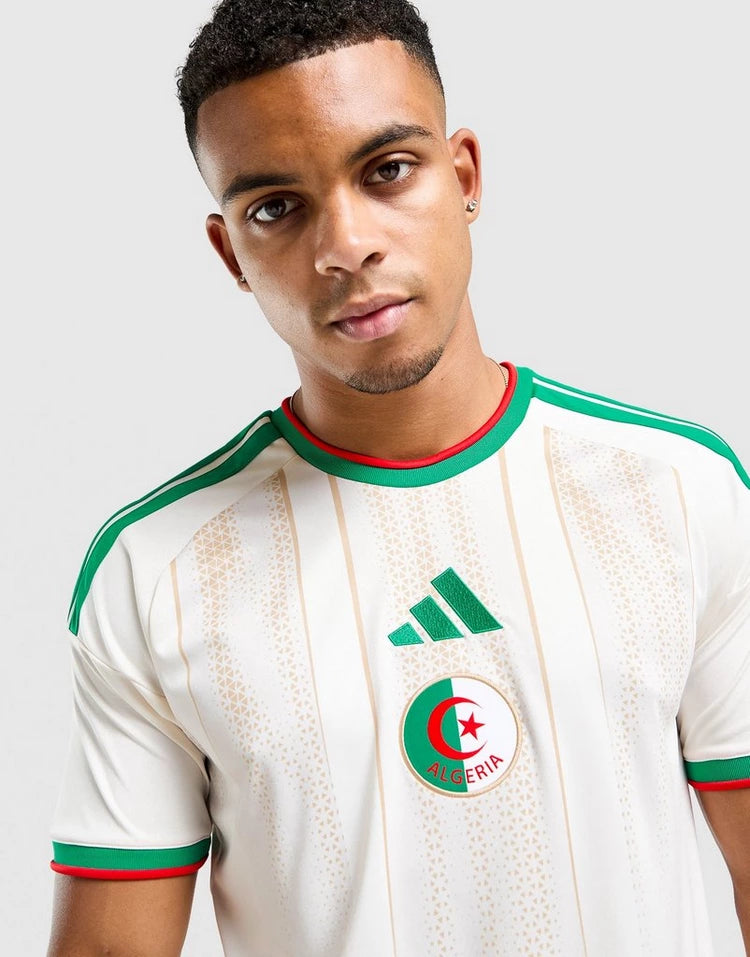 1ª Camiseta Argelia Mundial 2026