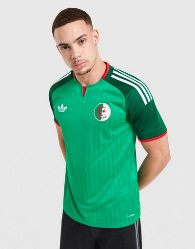 2ª Camiseta Argelia Mundial 2026