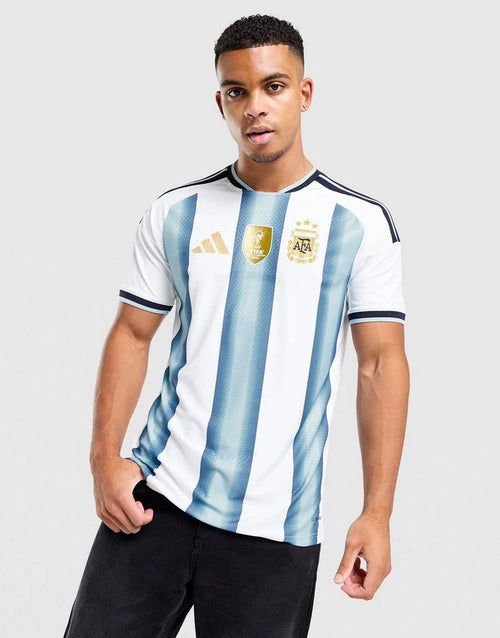 1ª Camiseta Argentina Mundial 2026