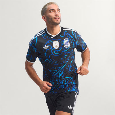 2ª Camiseta Argentina Mundial 2026