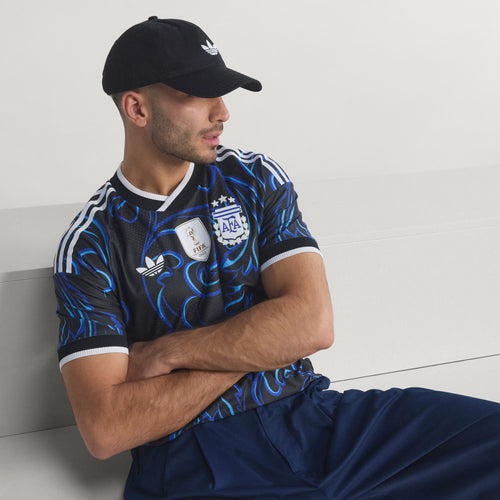 2ª Camiseta Argentina Mundial 2026