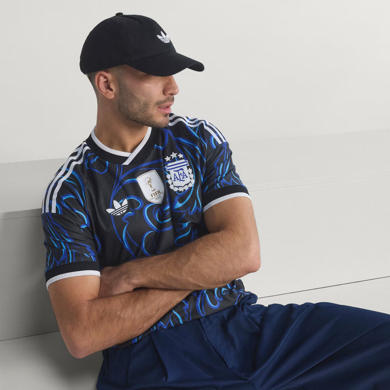 2ª Camiseta Argentina Mundial 2026