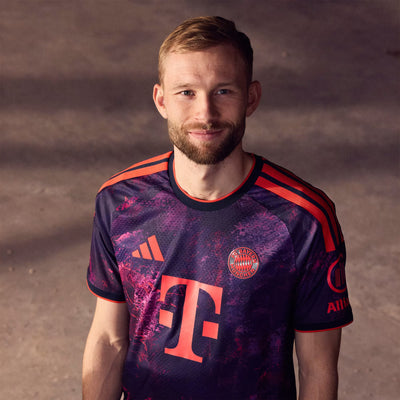 Bayern 3ª Camiseta 2026-27