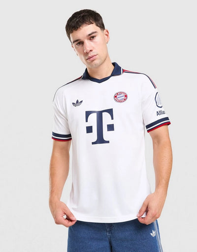 Bayern 2ª Camiseta 2026-27