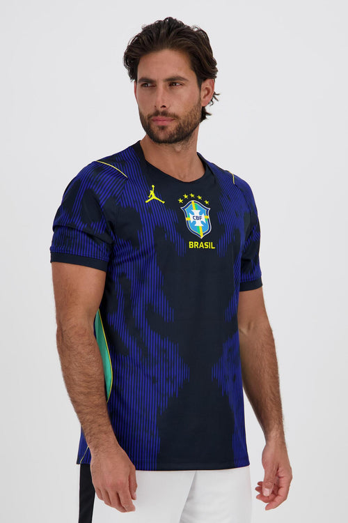 2ª Camiseta Brasil Mundial 2026