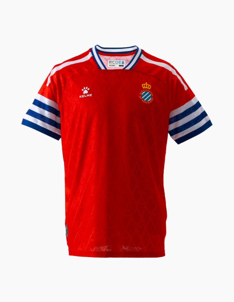RCD Espanyol 2ª Camiseta 2026-27