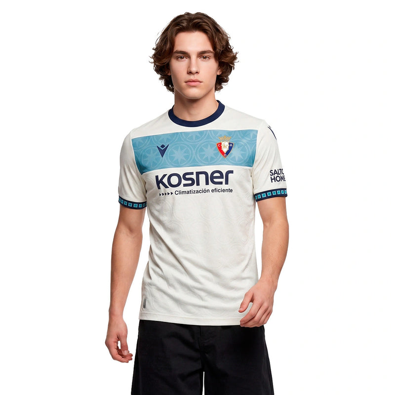 CA Osasuna 2ª Camiseta 2026-27