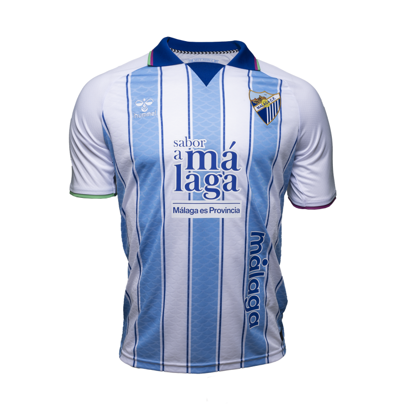 Málaga CF 1ª Camiseta 2026-27