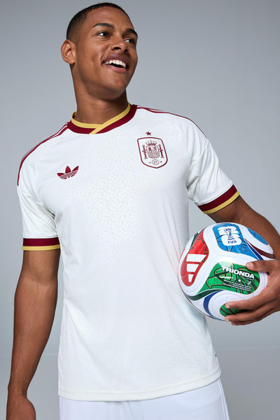 2ª Camiseta España Mundial 2026