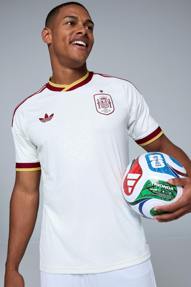 2ª Camiseta España Mundial 2026