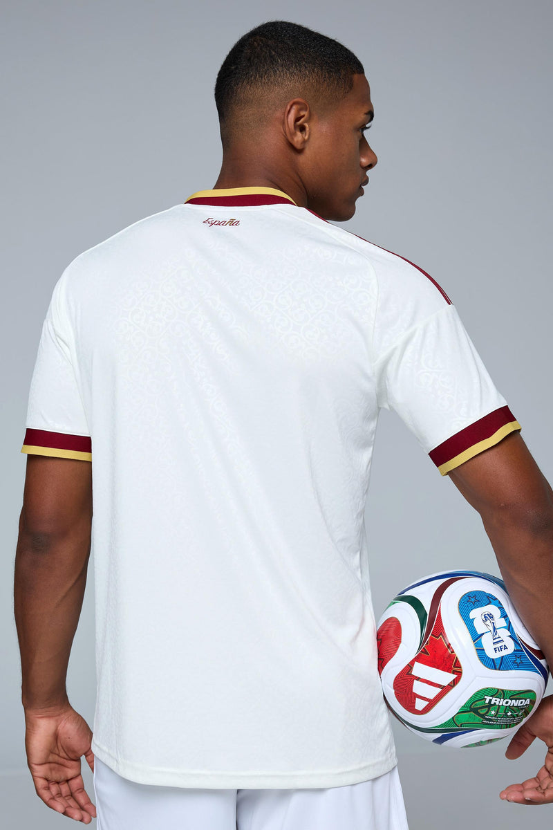 2ª Camiseta España Mundial 2026