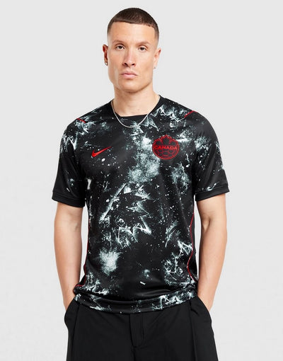 2ª Camiseta Canada Mundial 2026