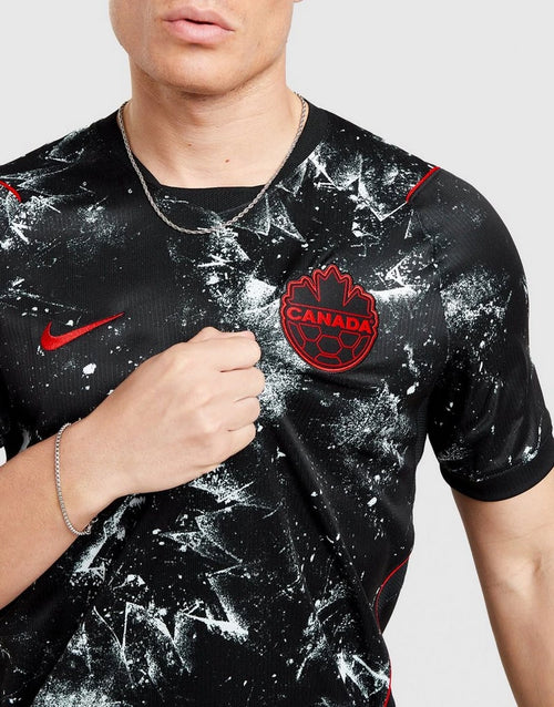 2ª Camiseta Canada Mundial 2026