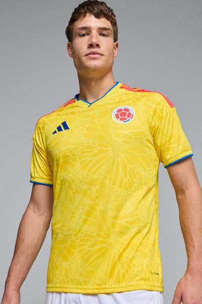 1ª Camiseta Colombia Mundial 2026