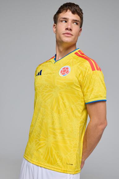 1ª Camiseta Colombia Mundial 2026
