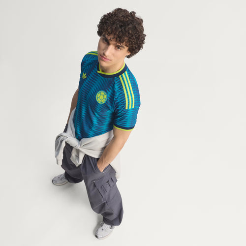 2ª Camiseta Colombia Mundial 2026