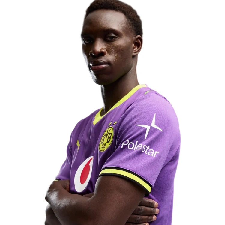 Dortmund 3ª Camiseta 2026-27