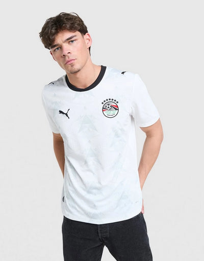 2ª Camiseta Egipto Mundial 2026