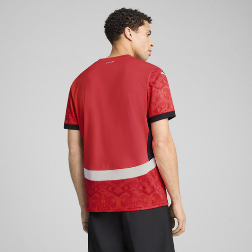 1ª Camiseta Egipto Mundial 2026
