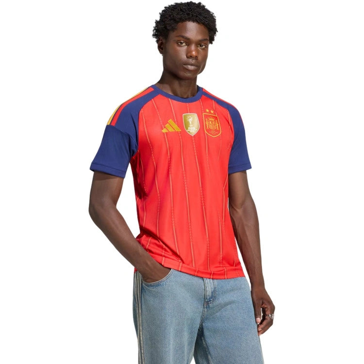 1ª Camiseta España Mundial 2026 2 Estrellas