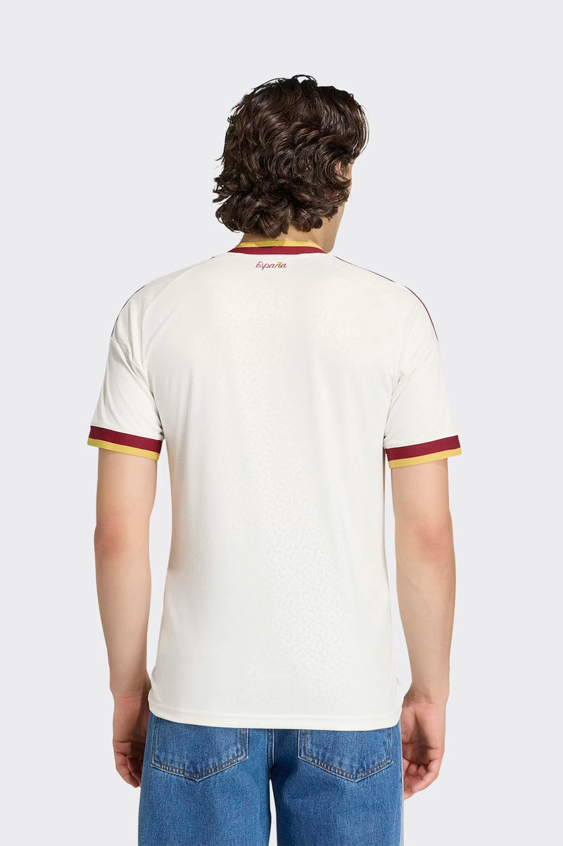 2ª Camiseta España Mundial 2026 2 Estrellas