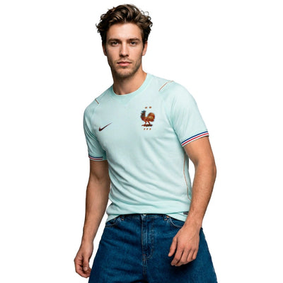 2ª Camiseta Francia Mundial 2026