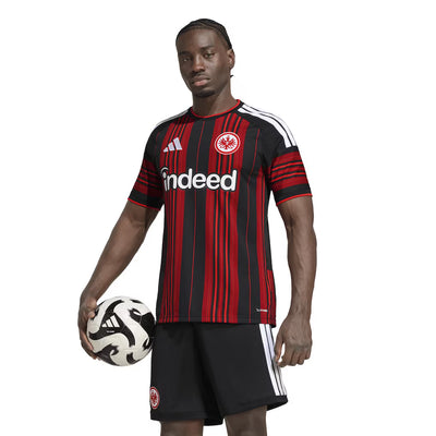 Eintracht Frankfurt 1ª Camiseta 2026-27