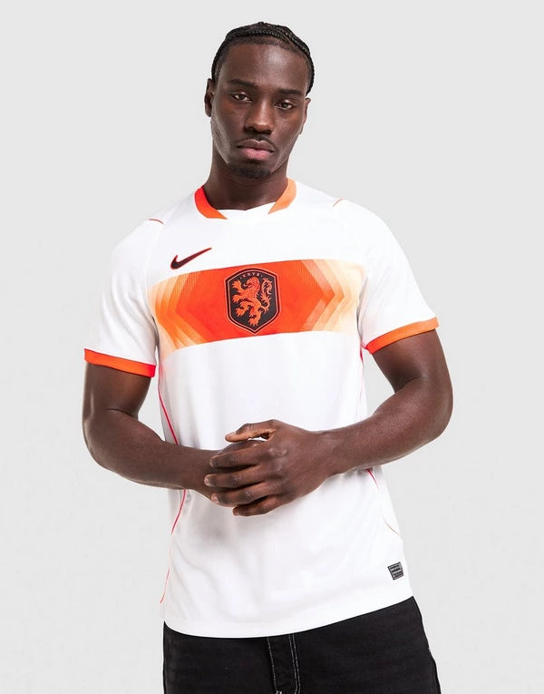 2ª Camiseta Holanda Mundial 2026